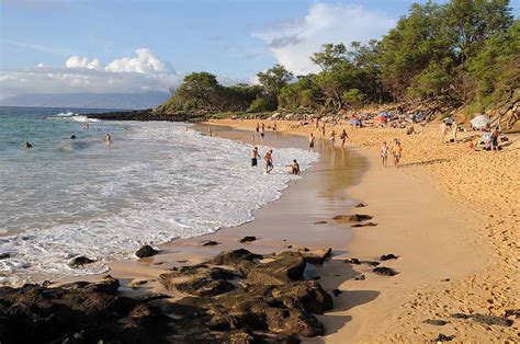 nudity in hawaii|Little Beach